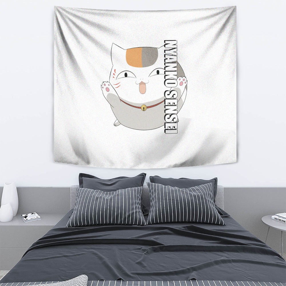 Nyanko Sensei Madara Natsume Yuujinchou Baseball Jersey Nyanko Sensei Madara Natsume Yuujinchou Baseball Jersey
