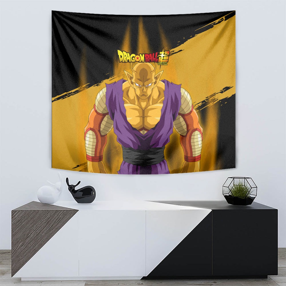 Orange Piccolo Super Anime Tumbler With Handle Dragon Ball T Orange Piccolo Super Anime Tumbler With Handle Dragon Ball T
