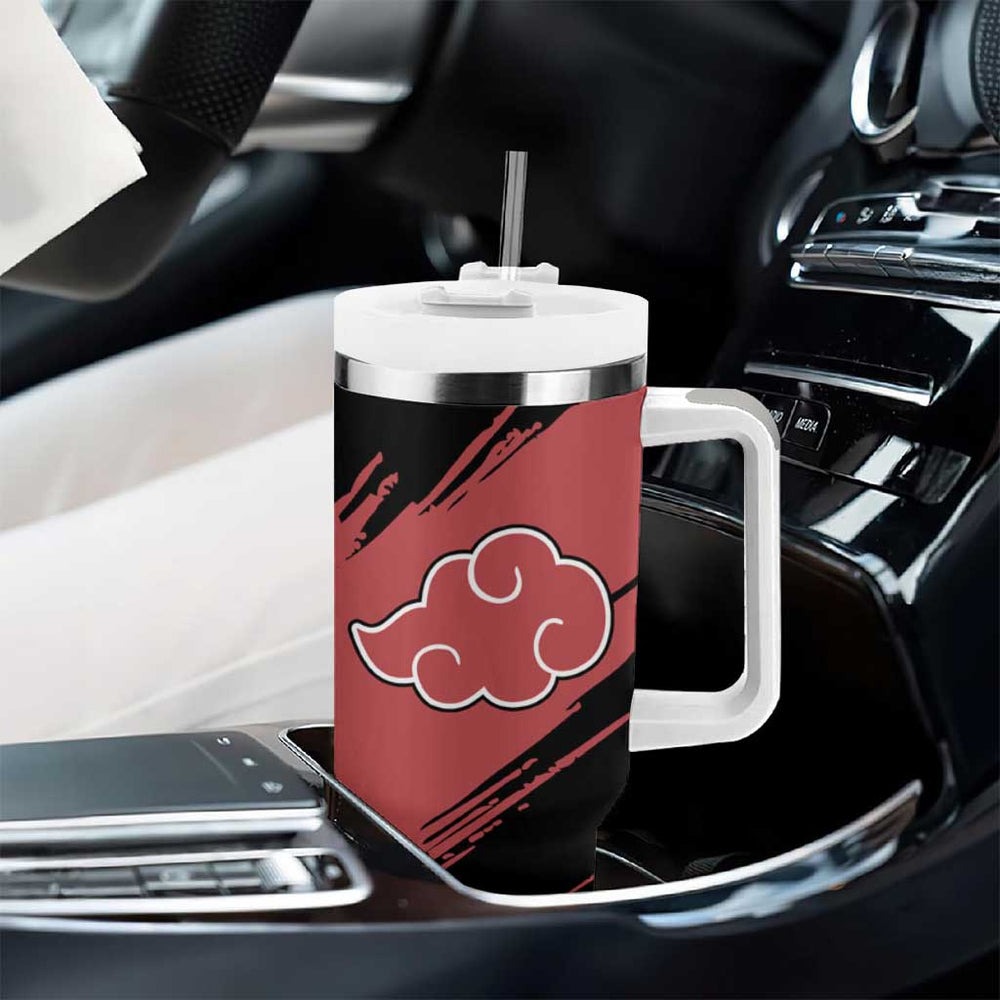 Pain - Naruto Tumbler With Handle Anime Mix Manga Style TS04 Pain - Naruto Tumbler With Handle Anime Mix Manga Style TS04