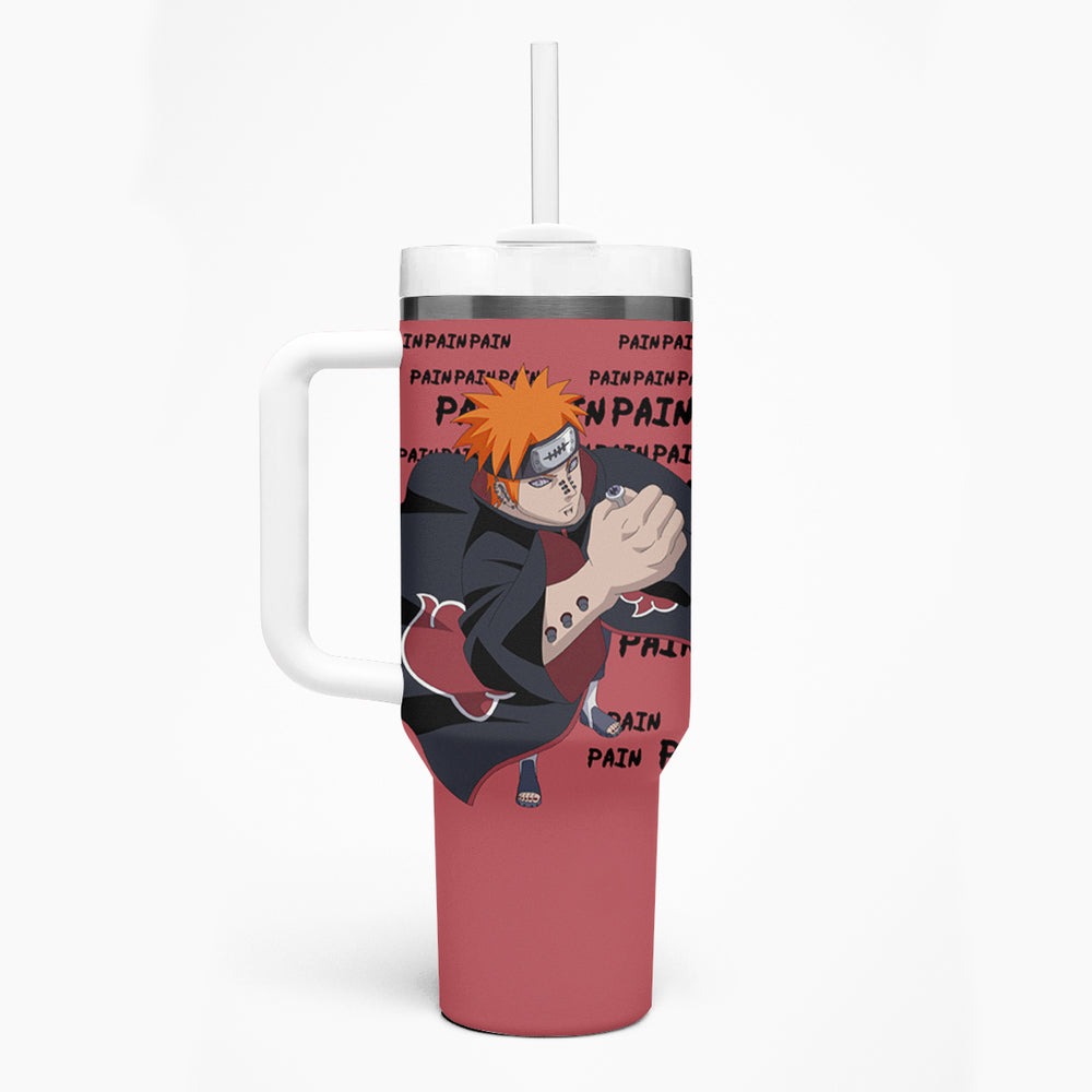 Pain Tumbler With Handle Style Manga TS04 Pain Tumbler With Handle Style Manga TS04