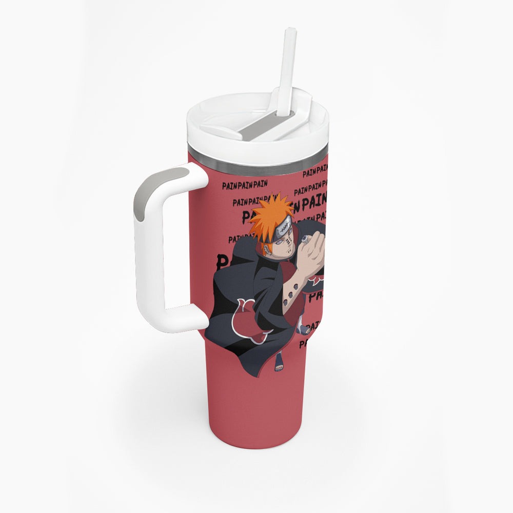 Pain Tumbler With Handle Style Manga TS04 Pain Tumbler With Handle Style Manga TS04