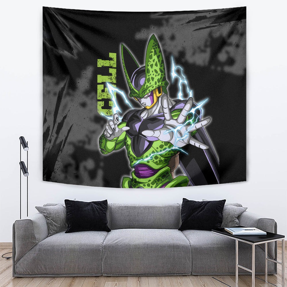 Perfect Cell Tapestry TS04 Perfect Cell Tapestry TS04