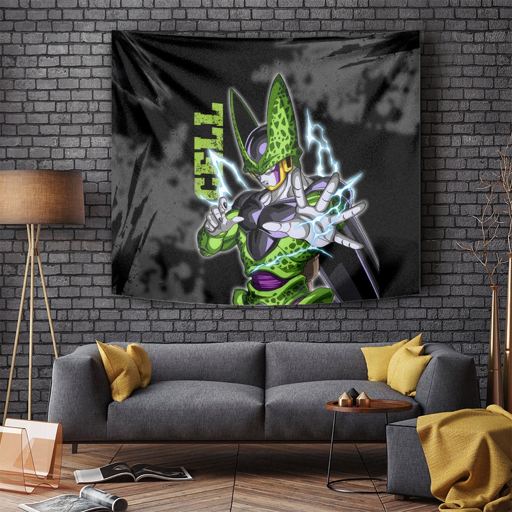 Perfect Cell Tapestry TS04 Perfect Cell Tapestry TS04