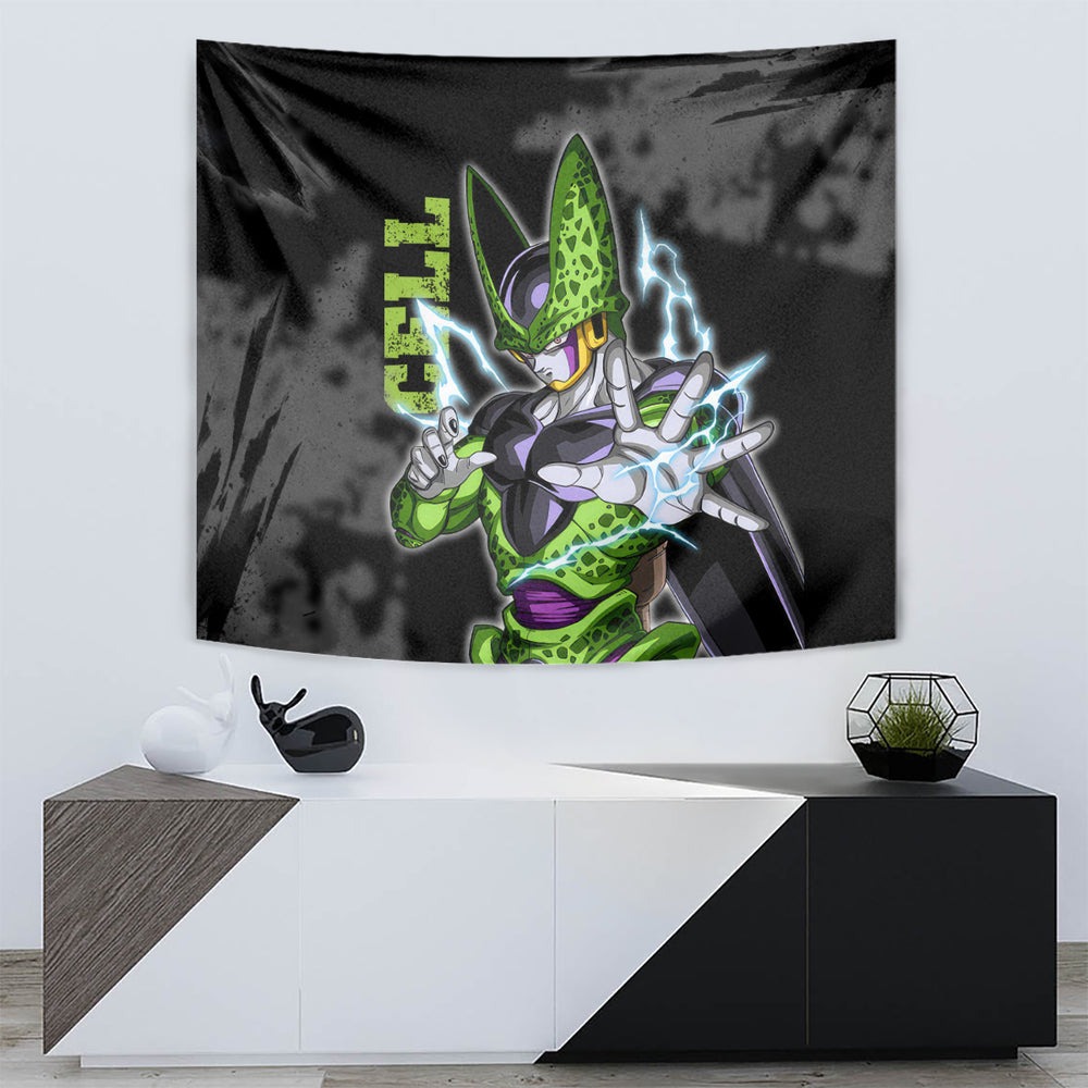 Perfect Cell Tapestry TS04 Perfect Cell Tapestry TS04