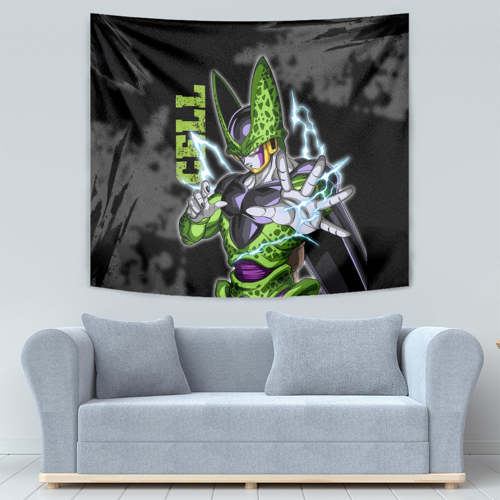 Perfect Cell Tapestry TS04 Perfect Cell Tapestry TS04