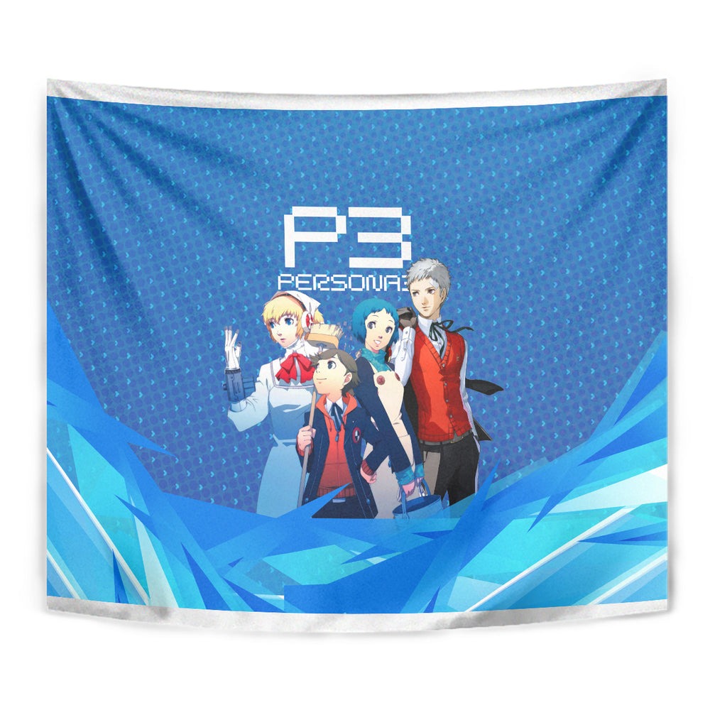 Persona 3 Team Anime Tapestry TS04 Persona 3 Team Anime Tapestry TS04