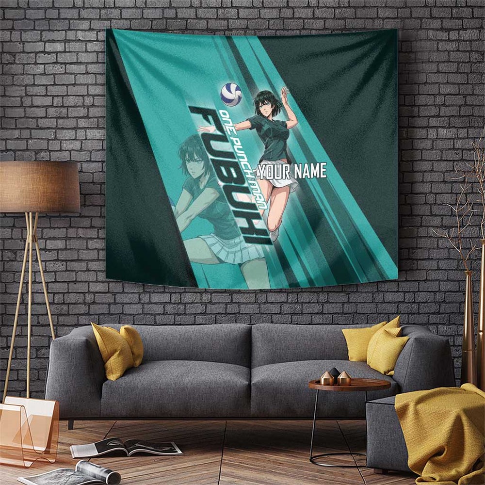 Personalized Fubuki Volleyball Design Tumbler With Handle with Teal Athletic Theme and Dynamic Action Pose TS04 Personalized Fubuki Volleyball Design Tumbler With Handle with Teal Athletic Theme and Dynamic Action Pose TS04