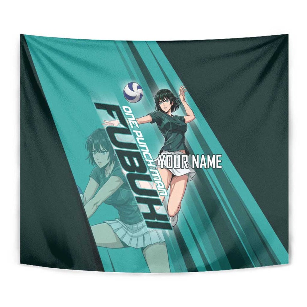 Personalized Fubuki Volleyball Design Tumbler With Handle with Teal Athletic Theme and Dynamic Action Pose TS04 Personalized Fubuki Volleyball Design Tumbler With Handle with Teal Athletic Theme and Dynamic Action Pose TS04