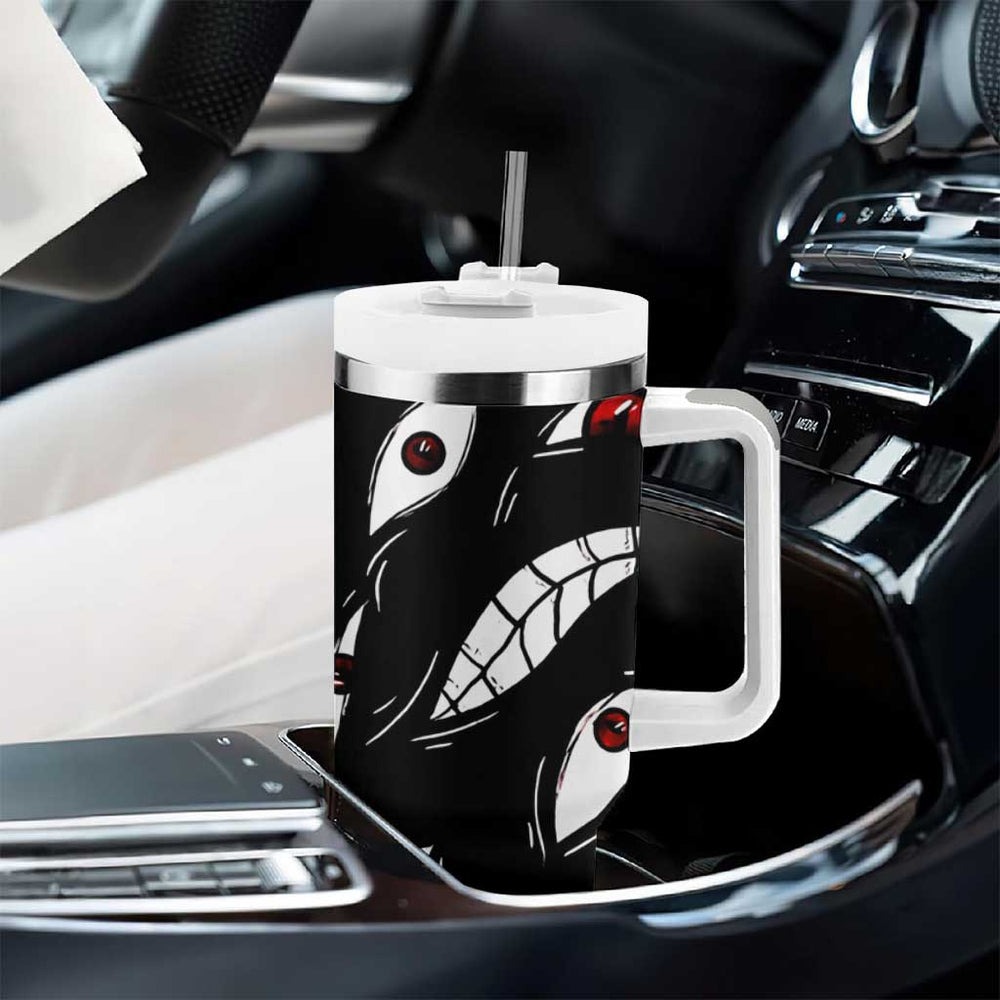 Pride - Fullmetal Alchemist Tumbler With Handle Anime Pattern Style TS04 Pride - Fullmetal Alchemist Tumbler With Handle Anime Pattern Style TS04