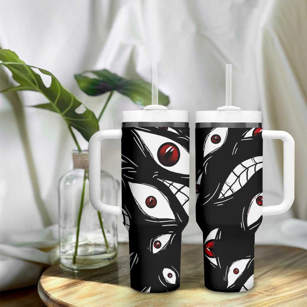 Pride - Fullmetal Alchemist Tumbler With Handle Anime Pattern Style TS04 Pride - Fullmetal Alchemist Tumbler With Handle Anime Pattern Style TS04