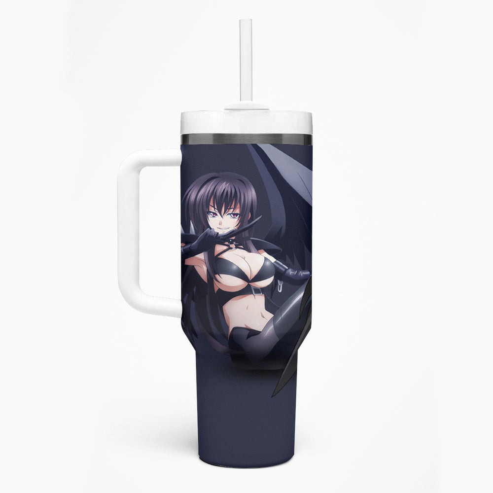 Raynare Tumbler With Handle Highschool Of Dead TS04 Raynare Tumbler With Handle Highschool Of Dead TS04