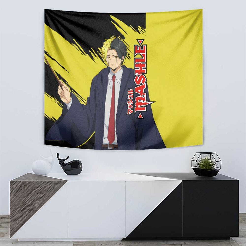 Rayne Ames - Magic And Muscles Tumbler With Handle Anime Style TS04 Rayne Ames - Magic And Muscles Tumbler With Handle Anime Style TS04