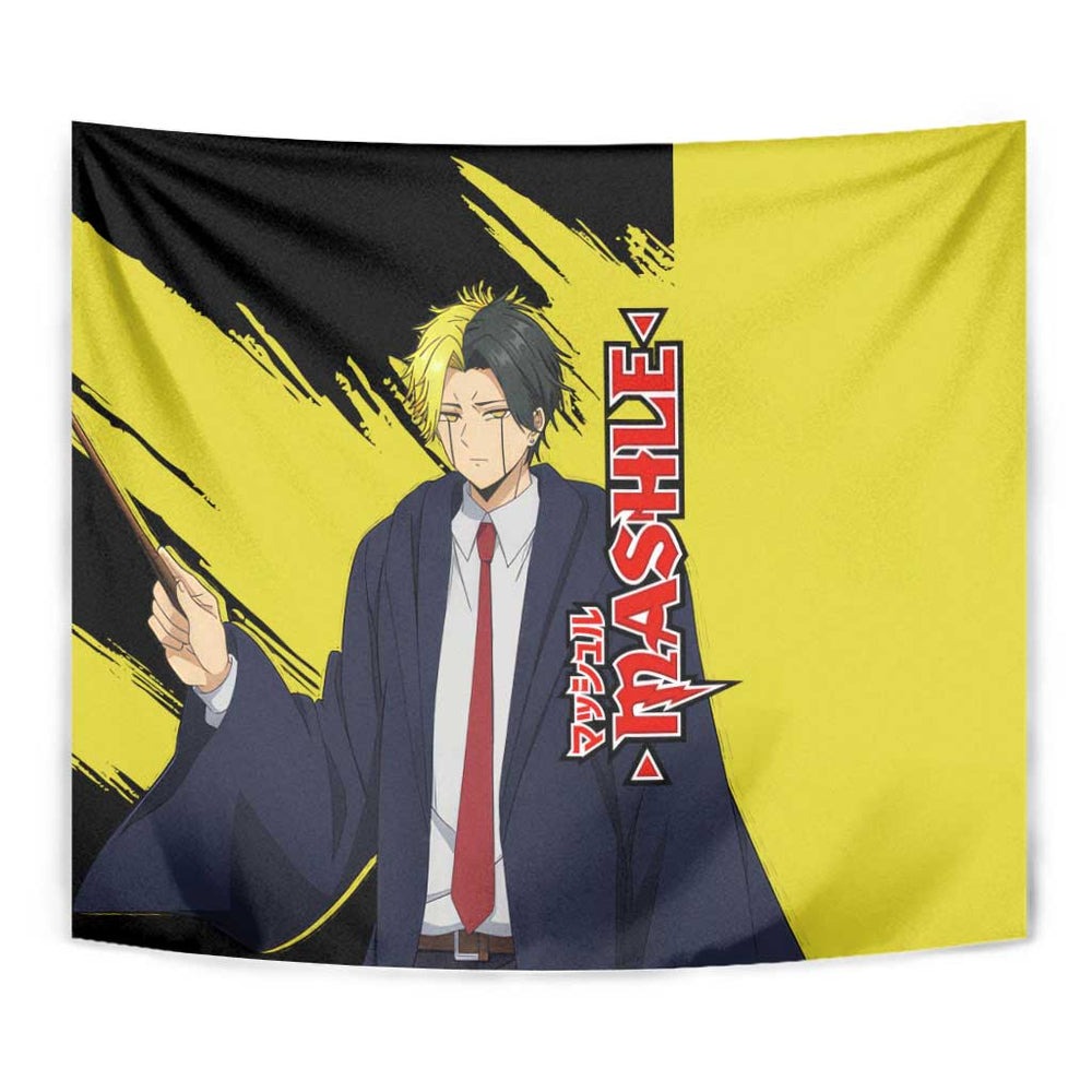 Rayne Ames - Magic And Muscles Tumbler With Handle Anime Style TS04 Rayne Ames - Magic And Muscles Tumbler With Handle Anime Style TS04