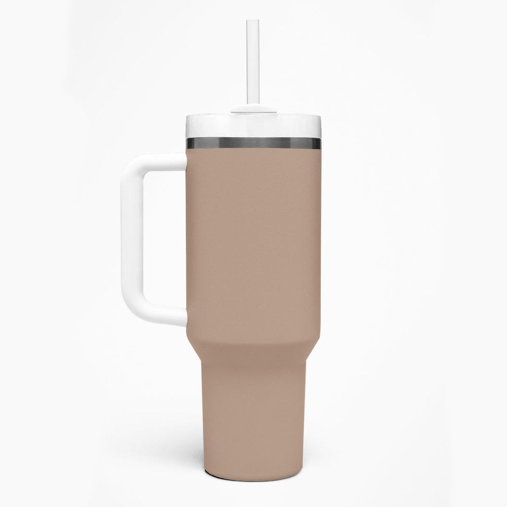 Red Ribbon Army Tumbler With Handle TS04 Red Ribbon Army Tumbler With Handle TS04
