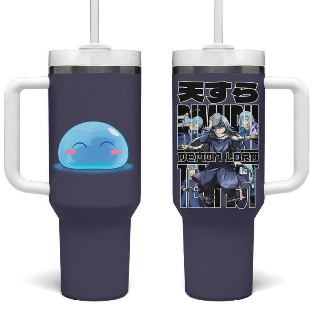 Rimuru Tempest  - That Time I Got Reincarnated  - Demon Lord Tumbler With Handle Anime Style TS04