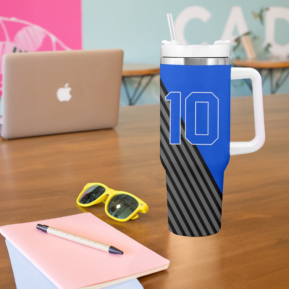 Rin Itoshi Tumbler With Handle TS04 Rin Itoshi Tumbler With Handle TS04
