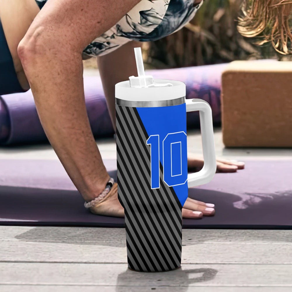 Rin Itoshi Tumbler With Handle TS04 Rin Itoshi Tumbler With Handle TS04