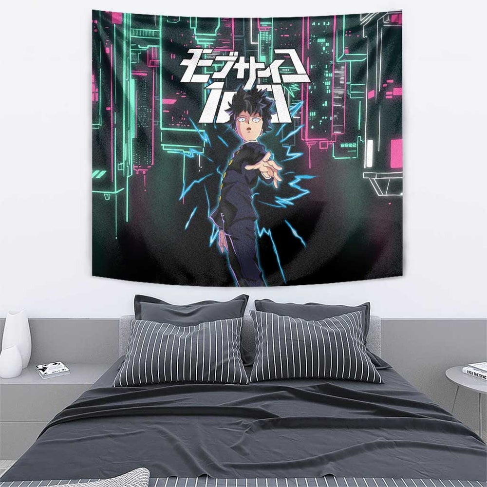 Ritsu Kageyama - Mob Psycho 100 Tumbler With Handle Anime Style TS04 Ritsu Kageyama - Mob Psycho 100 Tumbler With Handle Anime Style TS04