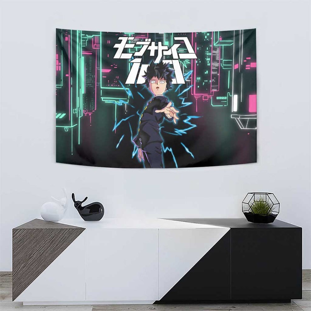 Ritsu Kageyama - Mob Psycho 100 Tumbler With Handle Anime Style TS04 Ritsu Kageyama - Mob Psycho 100 Tumbler With Handle Anime Style TS04