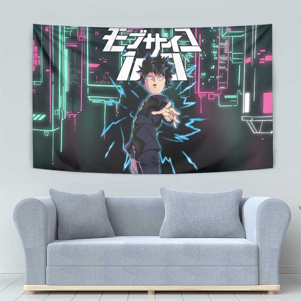 Ritsu Kageyama - Mob Psycho 100 Tumbler With Handle Anime Style TS04 Ritsu Kageyama - Mob Psycho 100 Tumbler With Handle Anime Style TS04