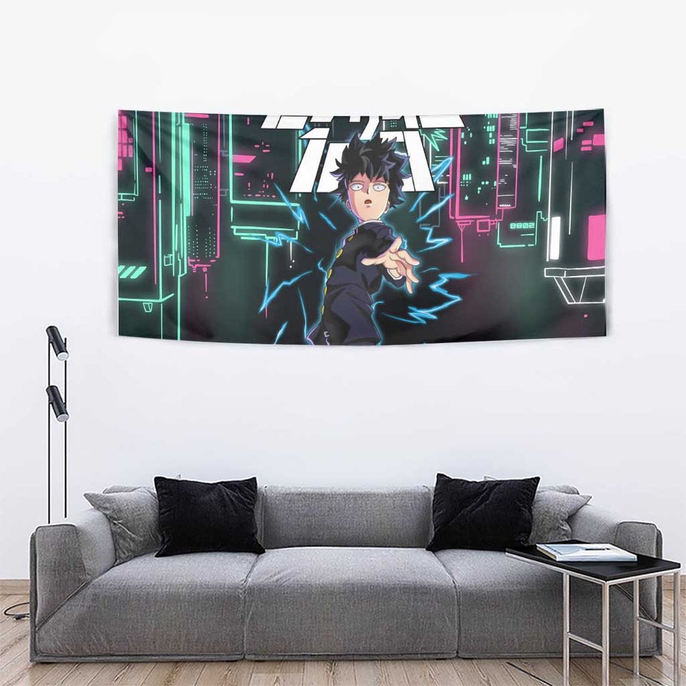 Ritsu Kageyama - Mob Psycho 100 Tumbler With Handle Anime Style TS04 Ritsu Kageyama - Mob Psycho 100 Tumbler With Handle Anime Style TS04