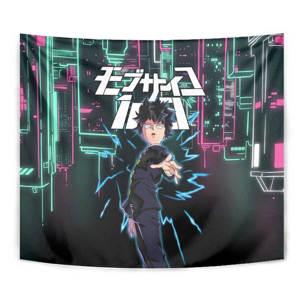 Ritsu Kageyama - Mob Psycho 100 Tumbler With Handle Anime Style TS04 Ritsu Kageyama - Mob Psycho 100 Tumbler With Handle Anime Style TS04