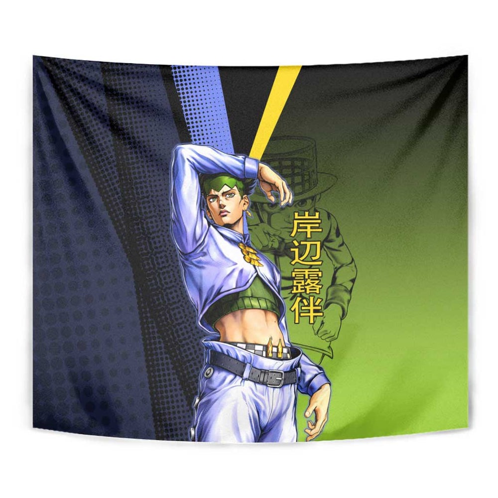 Rohan Kishibe JoJos Bizarre Adventure Tumbler With Handle with Heaven's Door Stand and Manga Style TS04 Rohan Kishibe JoJos Bizarre Adventure Tumbler With Handle with Heaven's Door Stand and Manga Style TS04