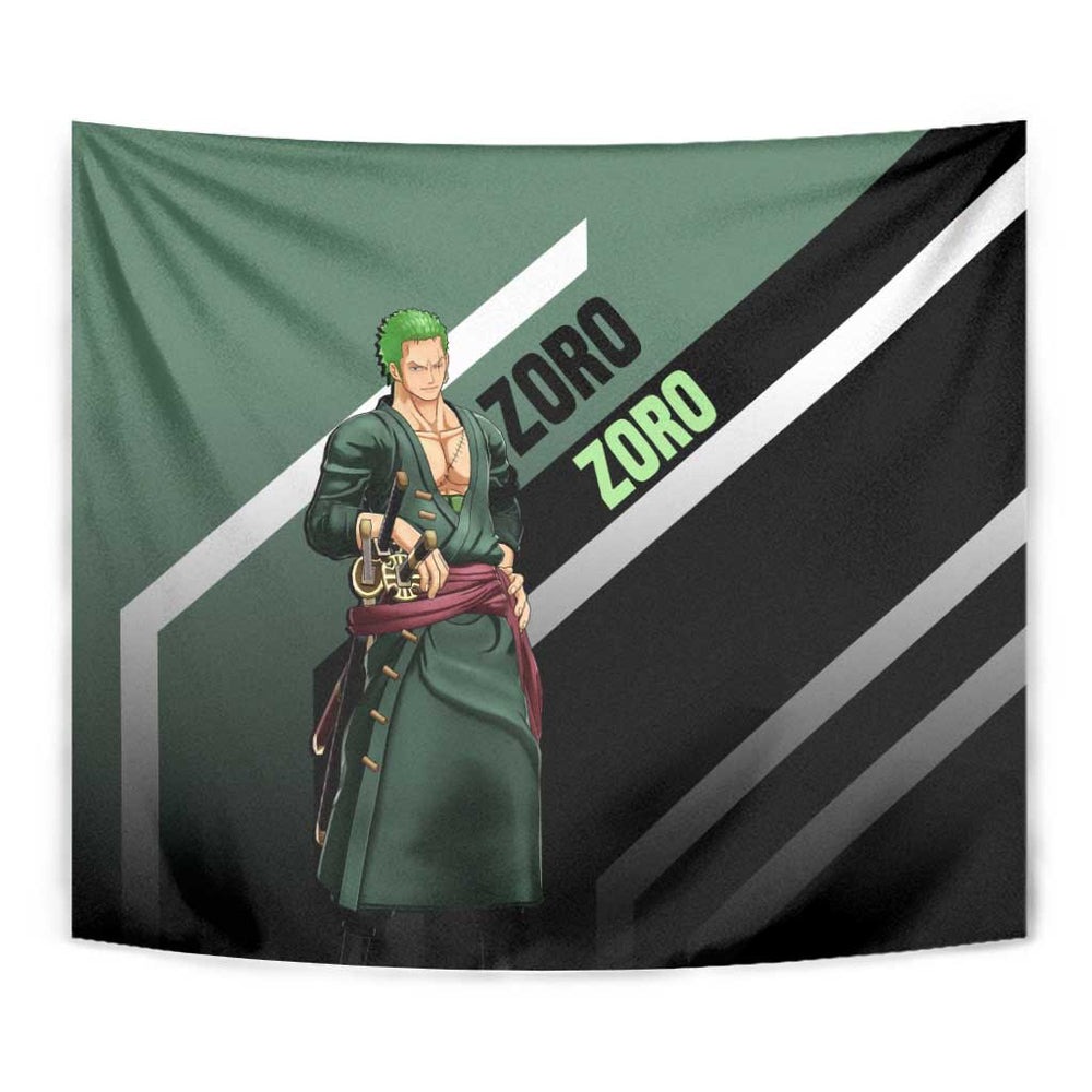 Roronoa Zoro - One Piece Tumbler With Handle Anime Japan Style TS04