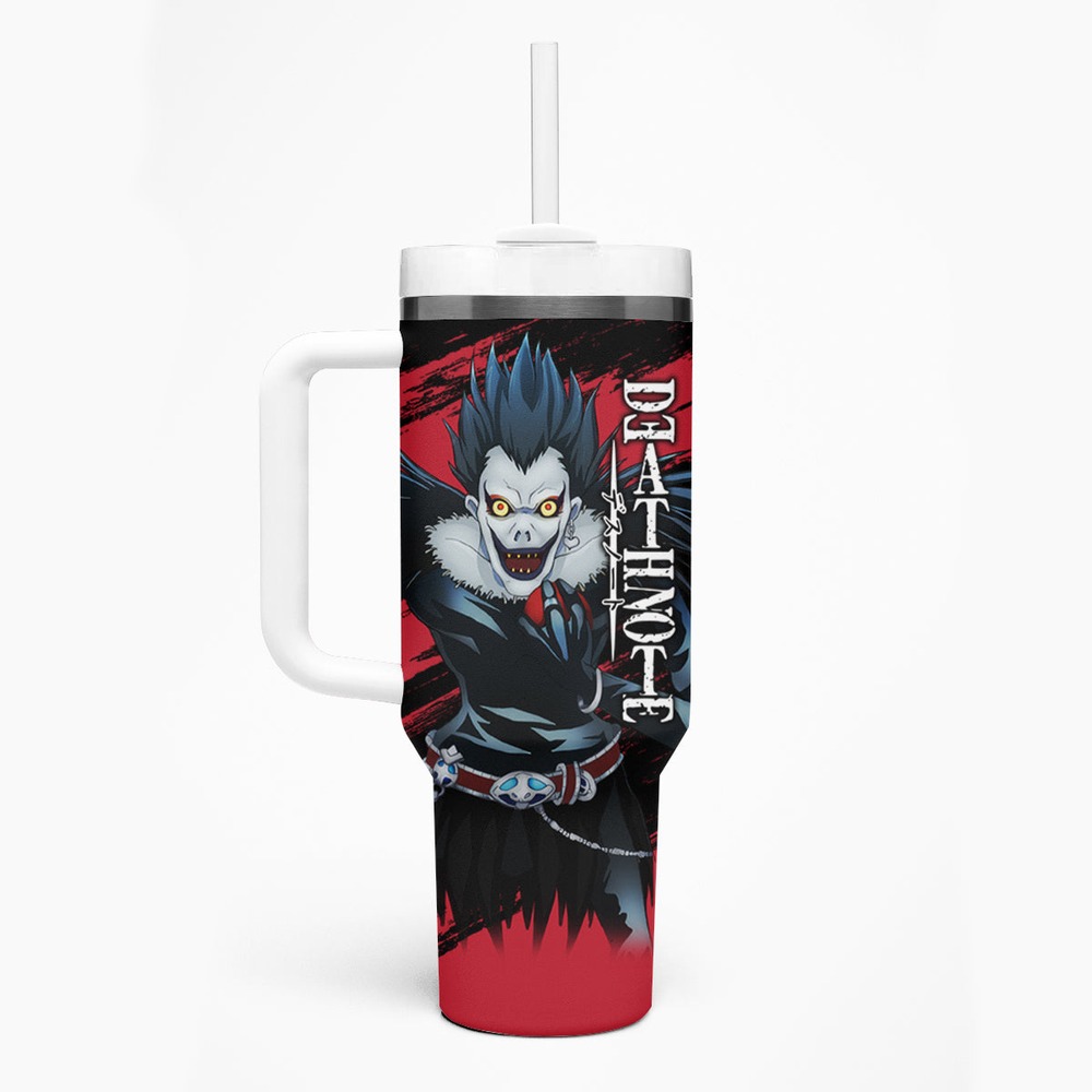 Ryuk Tumbler With Handle Death Note TS04 Ryuk Tumbler With Handle Death Note TS04