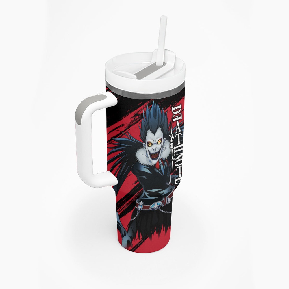Ryuk Tumbler With Handle Death Note TS04 Ryuk Tumbler With Handle Death Note TS04