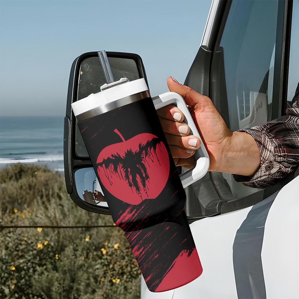 Ryuk Tumbler With Handle Death Note TS04 Ryuk Tumbler With Handle Death Note TS04