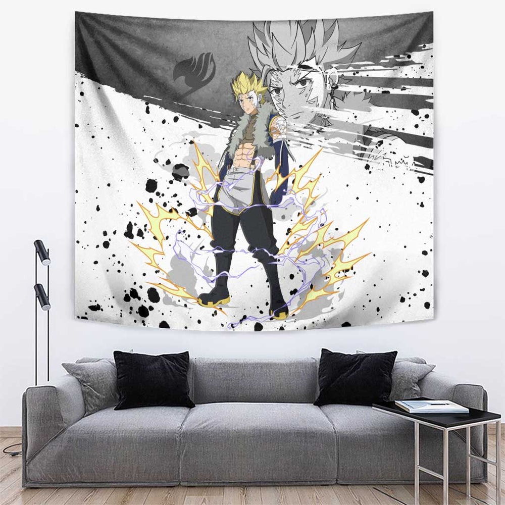 Sabertooth Sting Eucliffe Fairy Tail Baseball Jersey Sabertooth Sting Eucliffe Fairy Tail Baseball Jersey
