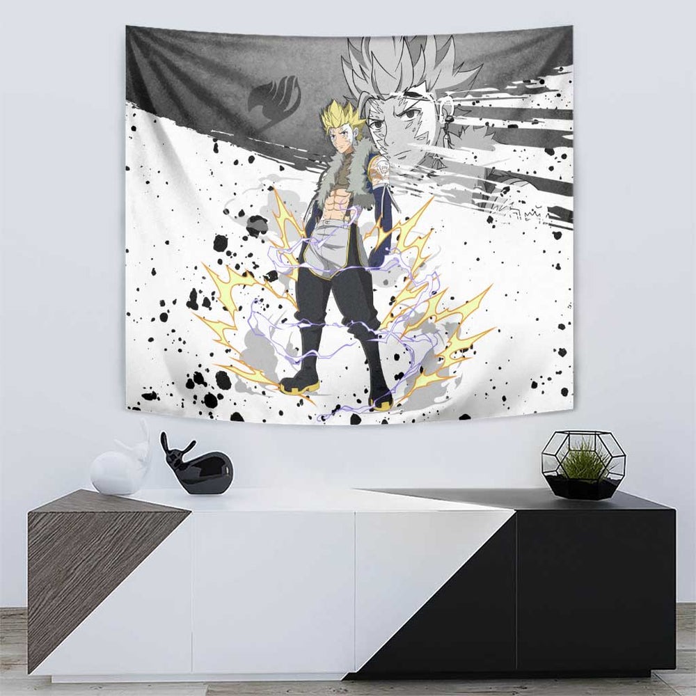 Sabertooth Sting Eucliffe Fairy Tail Baseball Jersey Sabertooth Sting Eucliffe Fairy Tail Baseball Jersey