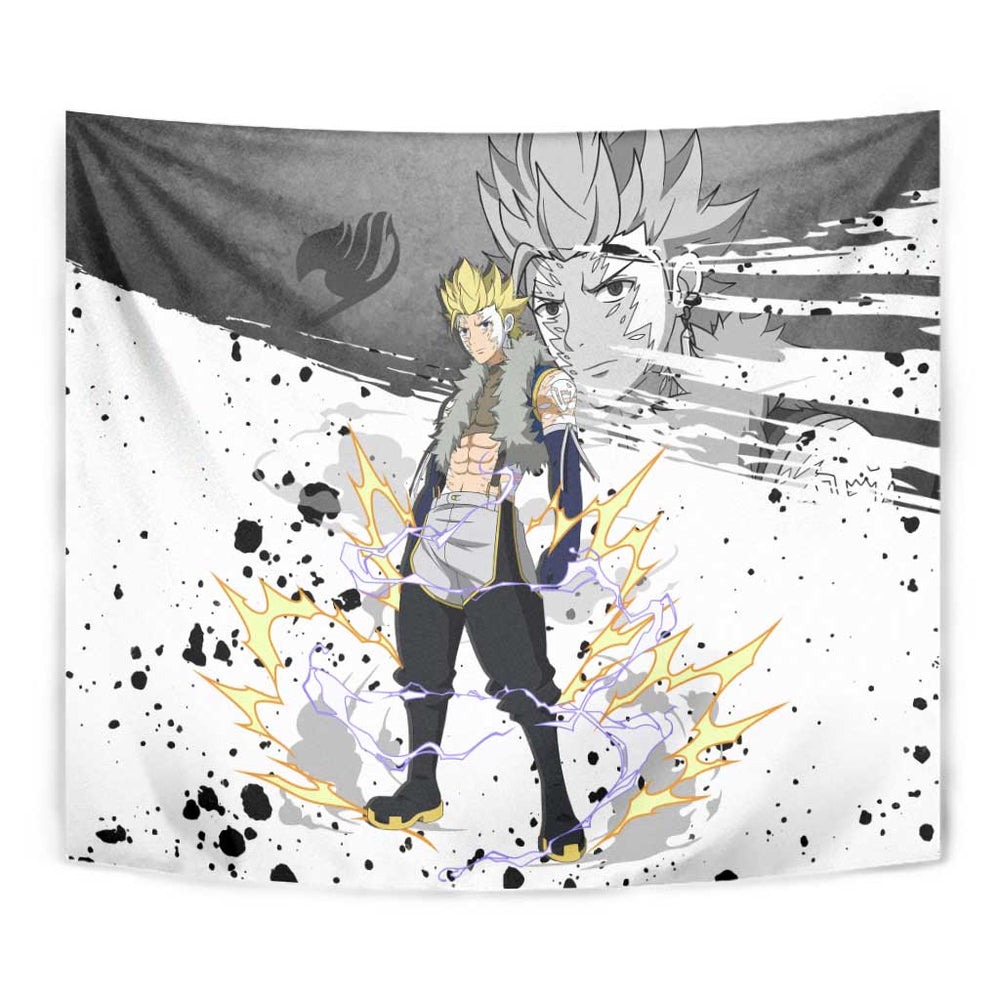Sabertooth Sting Eucliffe Fairy Tail Baseball Jersey Sabertooth Sting Eucliffe Fairy Tail Baseball Jersey