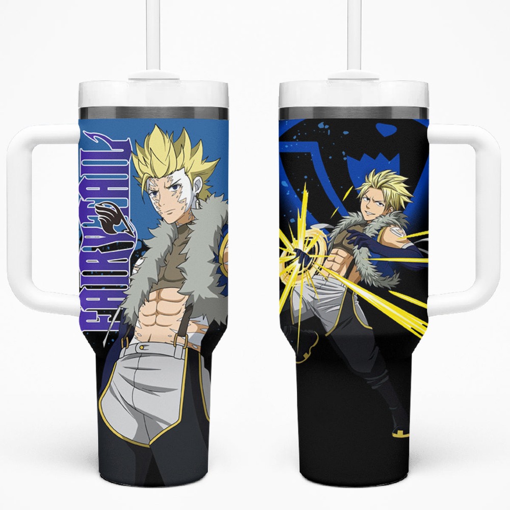 Sabertooth Sting Eucliffe Tumbler With Handle TS04 Sabertooth Sting Eucliffe Tumbler With Handle TS04