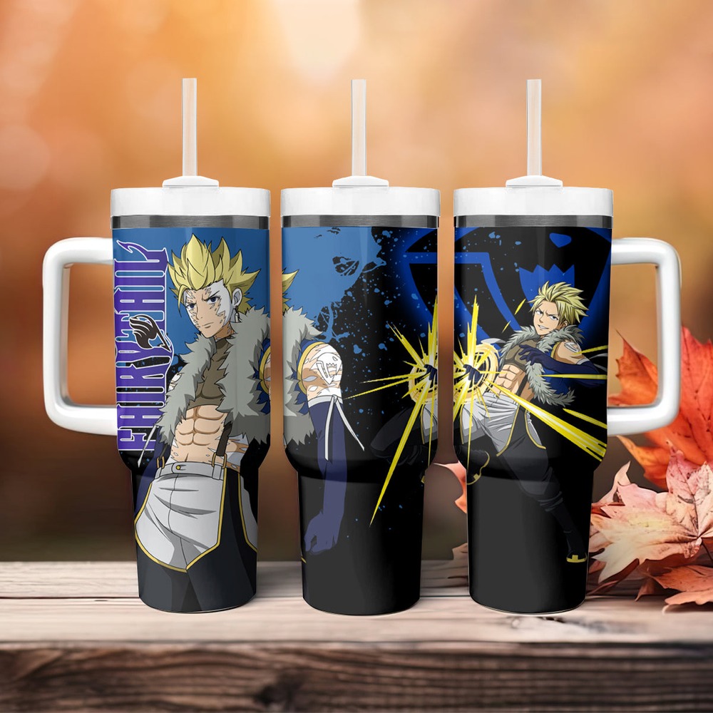 Sabertooth Sting Eucliffe Tumbler With Handle TS04 Sabertooth Sting Eucliffe Tumbler With Handle TS04