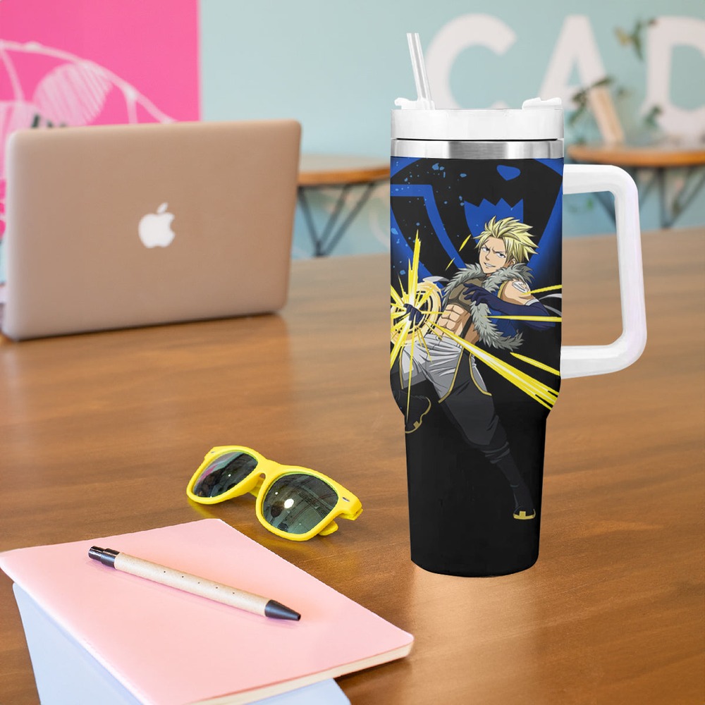 Sabertooth Sting Eucliffe Tumbler With Handle TS04 Sabertooth Sting Eucliffe Tumbler With Handle TS04