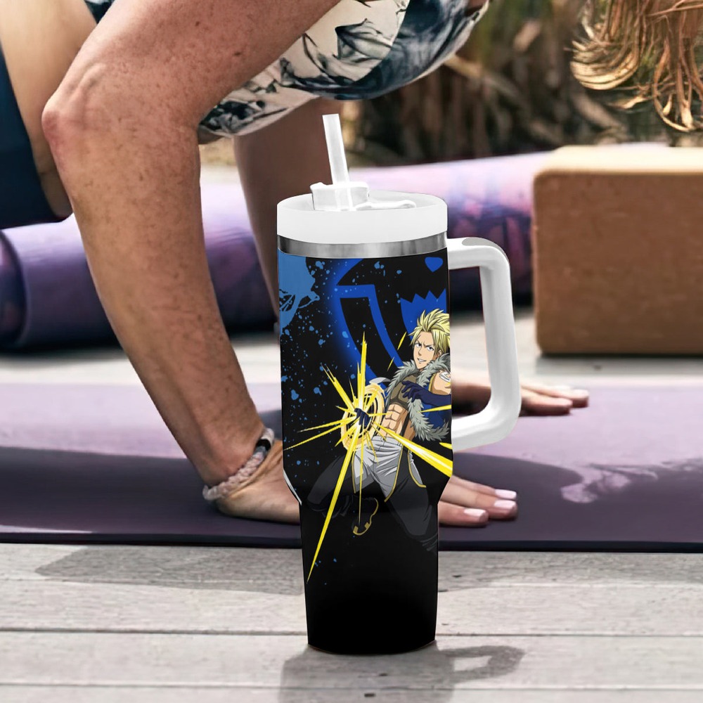 Sabertooth Sting Eucliffe Tumbler With Handle TS04 Sabertooth Sting Eucliffe Tumbler With Handle TS04
