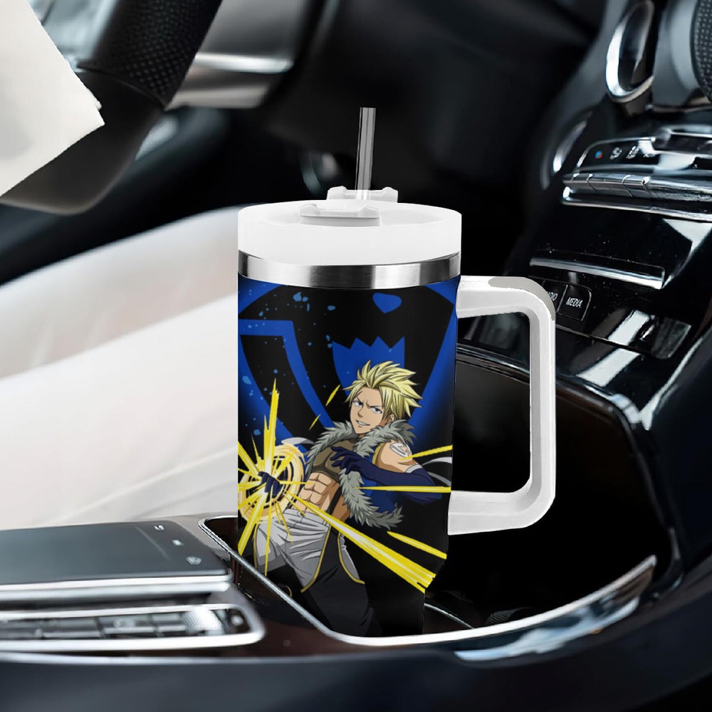Sabertooth Sting Eucliffe Tumbler With Handle TS04 Sabertooth Sting Eucliffe Tumbler With Handle TS04