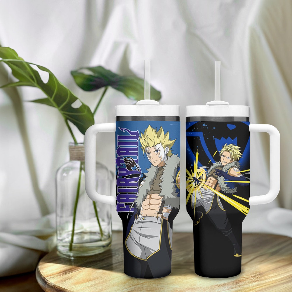 Sabertooth Sting Eucliffe Tumbler With Handle TS04 Sabertooth Sting Eucliffe Tumbler With Handle TS04