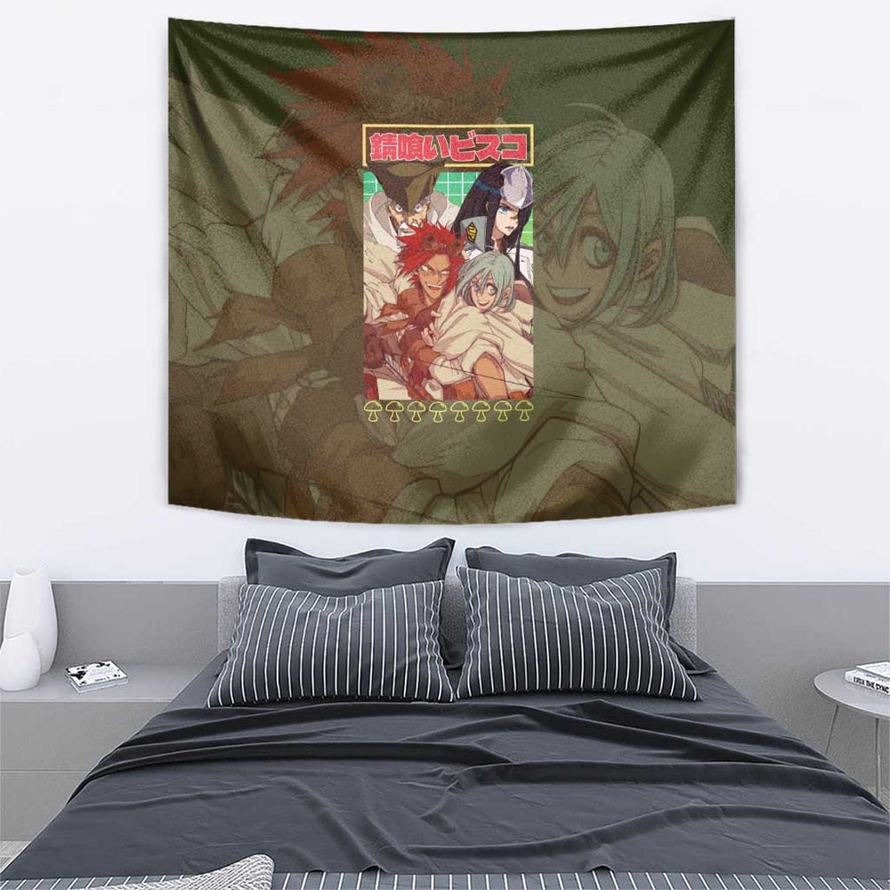 Sabikui Bisco Tapestry Japan Anime Style TS04 Sabikui Bisco Tapestry Japan Anime Style TS04