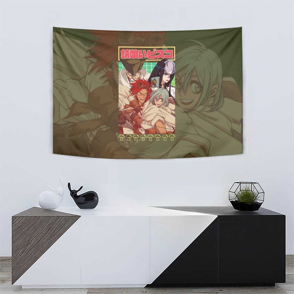 Sabikui Bisco Tapestry Japan Anime Style TS04 Sabikui Bisco Tapestry Japan Anime Style TS04