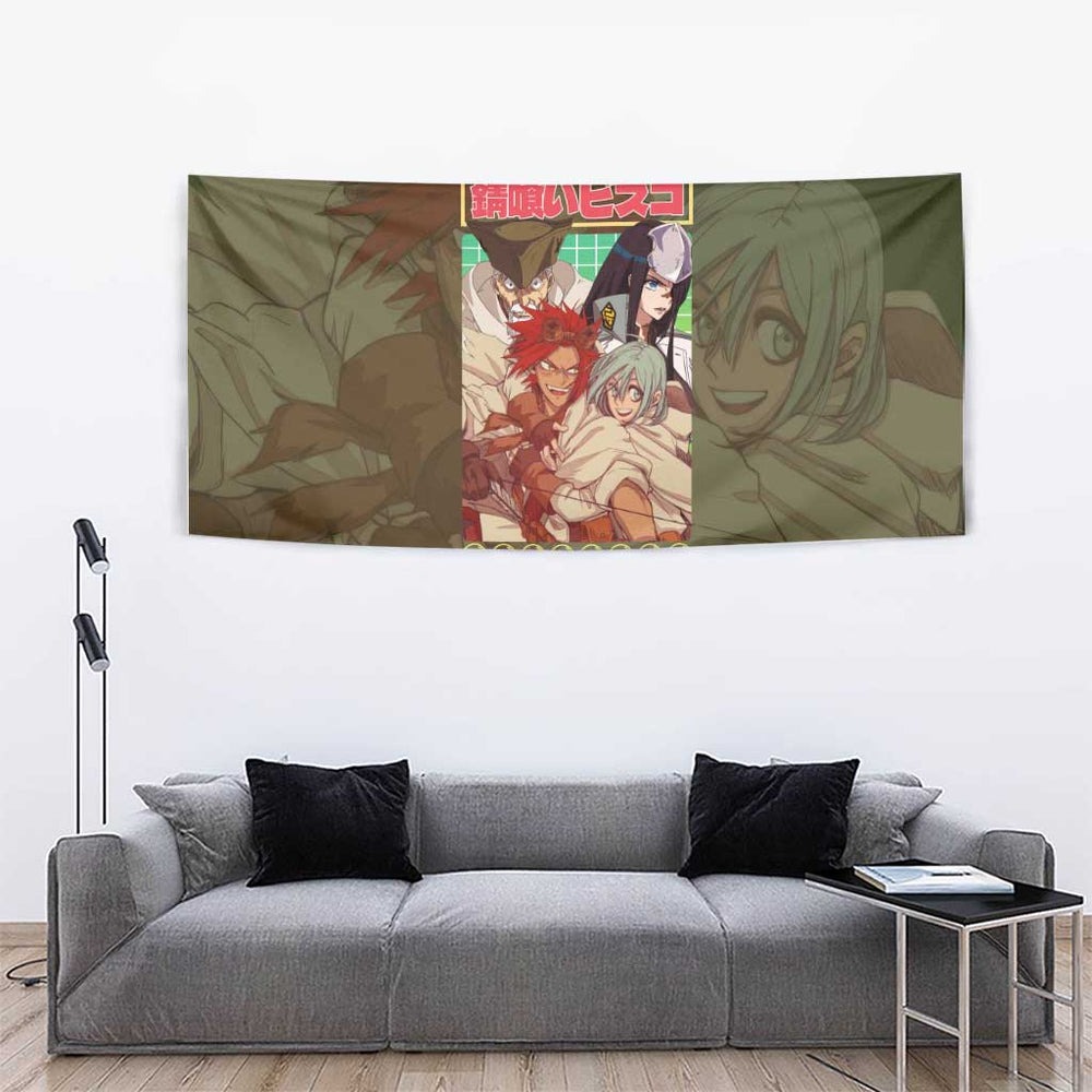 Sabikui Bisco Tapestry Japan Anime Style TS04 Sabikui Bisco Tapestry Japan Anime Style TS04
