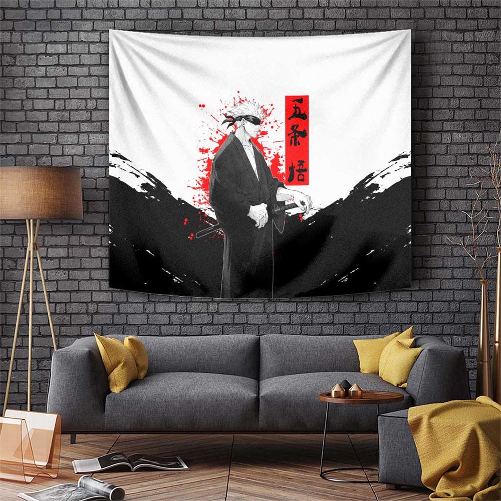 Satoru Gojo - Jujutsu Kaisen Tumbler With Handle Anime Galaxy Style TS04 Satoru Gojo - Jujutsu Kaisen Tumbler With Handle Anime Galaxy Style TS04