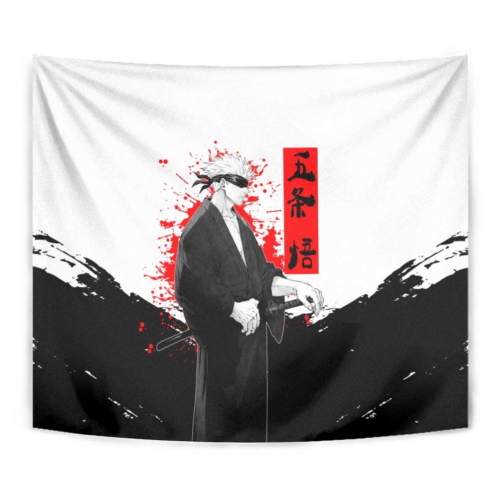 Satoru Gojo - Jujutsu Kaisen Tumbler With Handle Anime Galaxy Style TS04 Satoru Gojo - Jujutsu Kaisen Tumbler With Handle Anime Galaxy Style TS04