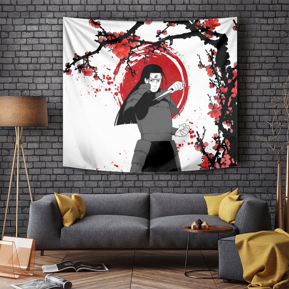 Senju Hashirama Japan Style Anime Tapestry TS04 Senju Hashirama Japan Style Anime Tapestry TS04
