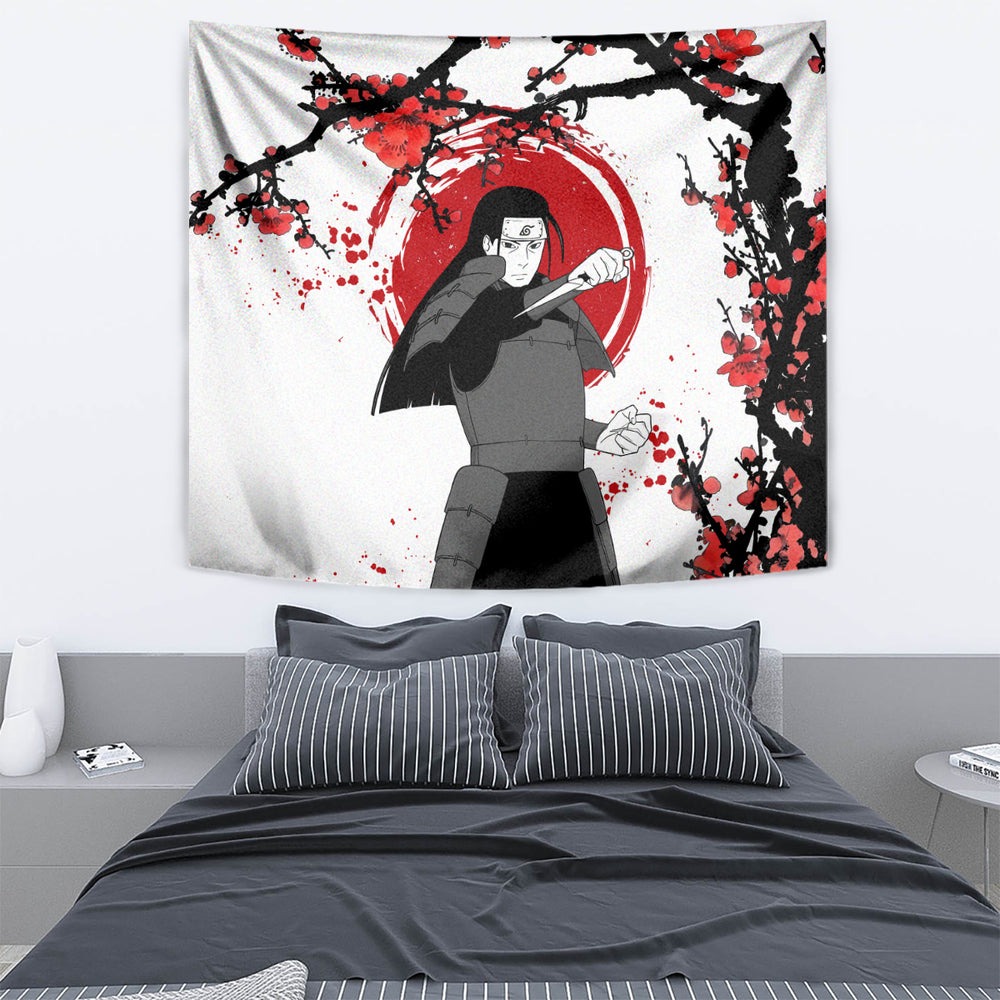 Senju Hashirama Japan Style Anime Tapestry TS04 Senju Hashirama Japan Style Anime Tapestry TS04
