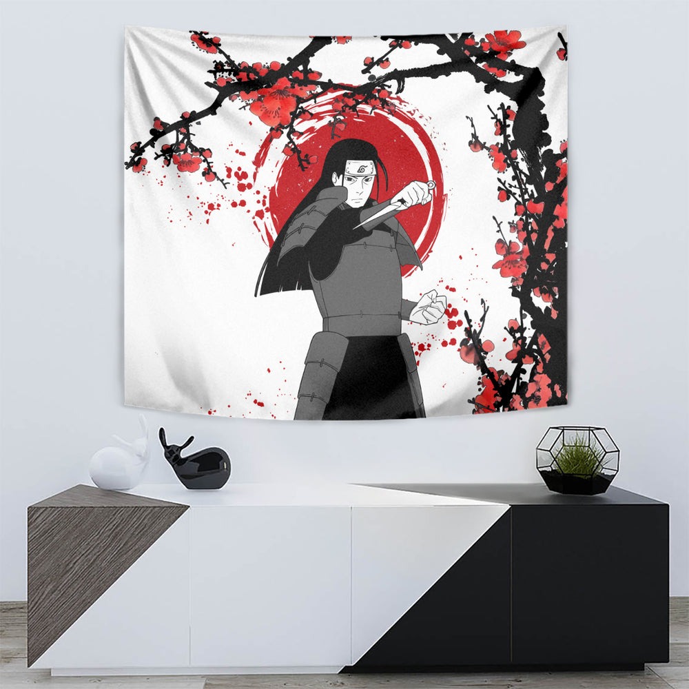 Senju Hashirama Japan Style Anime Tapestry TS04 Senju Hashirama Japan Style Anime Tapestry TS04