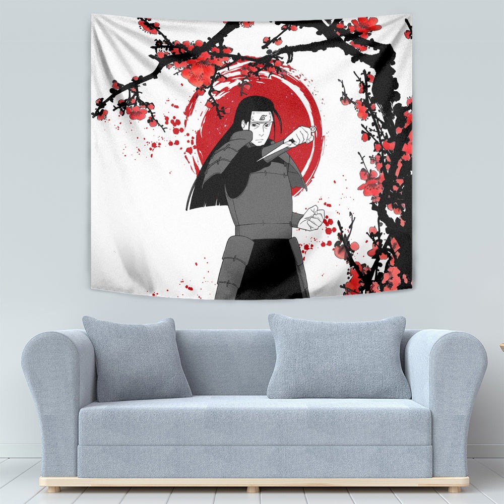 Senju Hashirama Japan Style Anime Tapestry TS04 Senju Hashirama Japan Style Anime Tapestry TS04