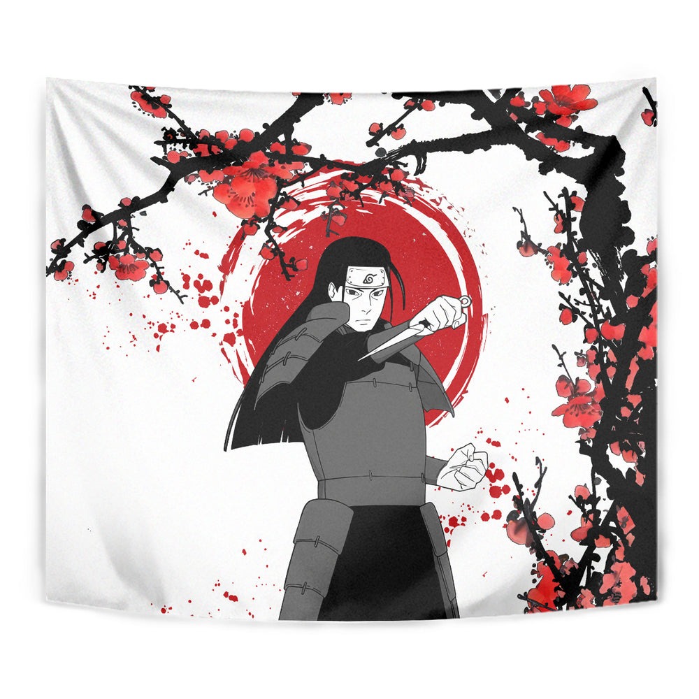 Senju Hashirama Japan Style Anime Tapestry TS04 Senju Hashirama Japan Style Anime Tapestry TS04